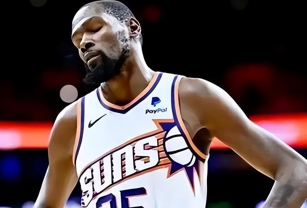 杜兰特重要时刻出色防守，西班牙队带队取胜！