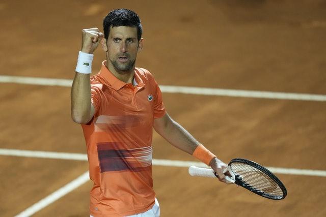  德约科维奇决赛对手 